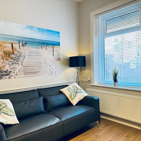 Rockcliffe Retreat, Stylish Coastal Apartment Whitley Bay Εξωτερικό φωτογραφία