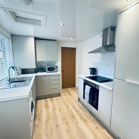 Rockcliffe Retreat, Stylish Coastal Apartment Whitley Bay Εξωτερικό φωτογραφία