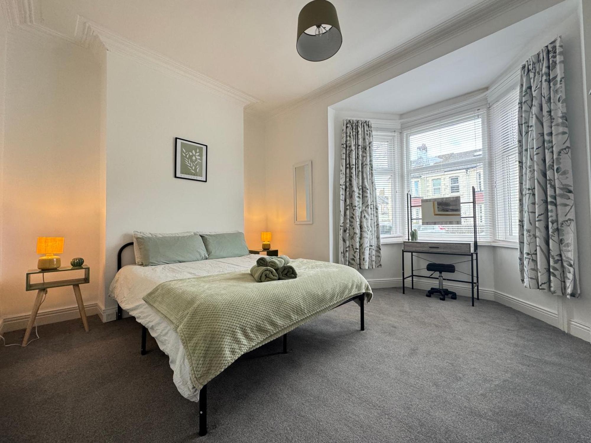 Rockcliffe Retreat, Stylish Coastal Apartment Whitley Bay Εξωτερικό φωτογραφία