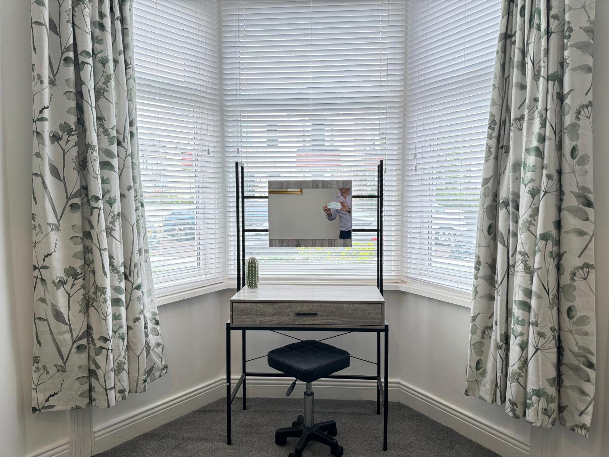 Rockcliffe Retreat, Stylish Coastal Apartment Whitley Bay Εξωτερικό φωτογραφία