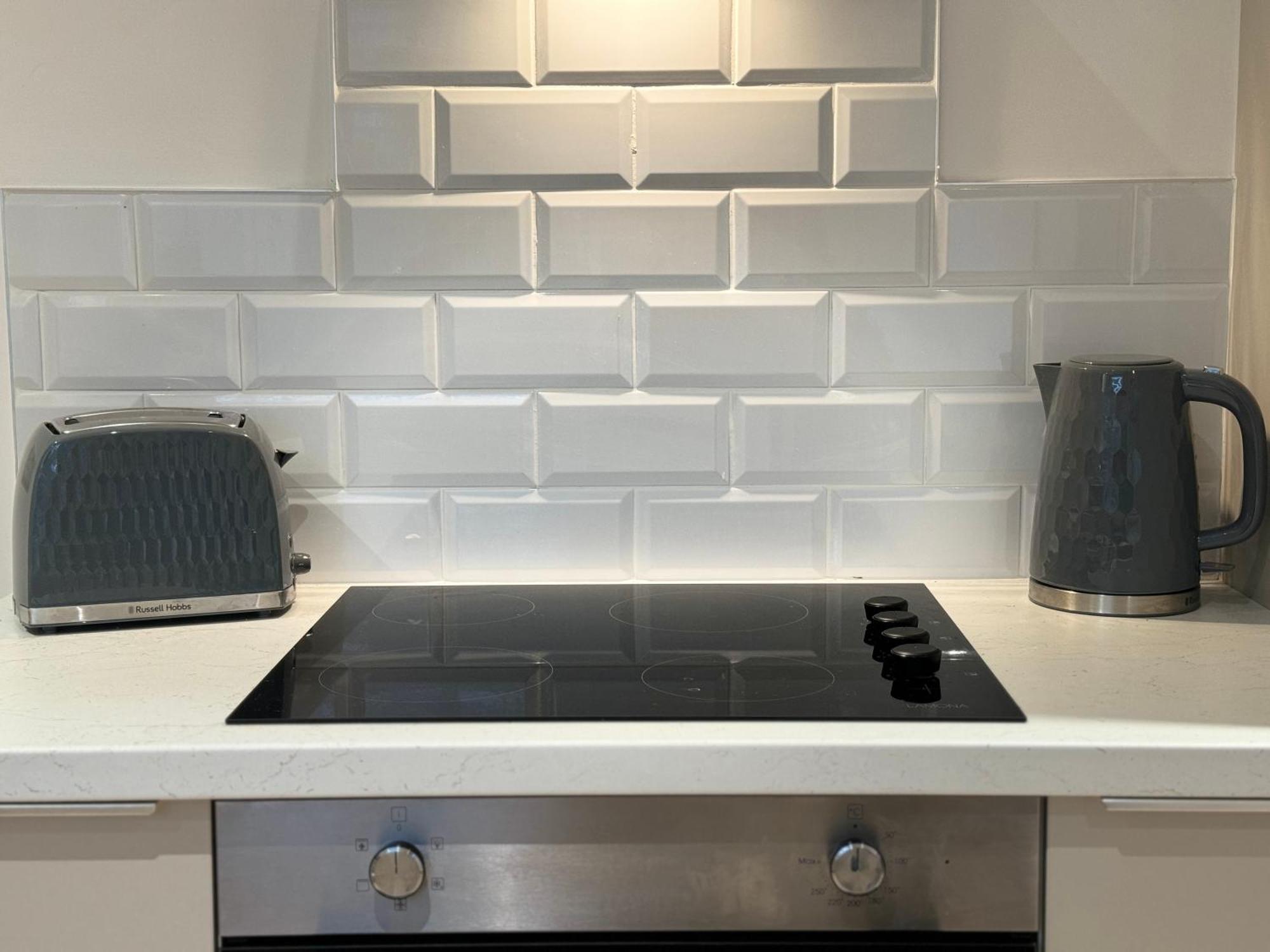 Rockcliffe Retreat, Stylish Coastal Apartment Whitley Bay Εξωτερικό φωτογραφία