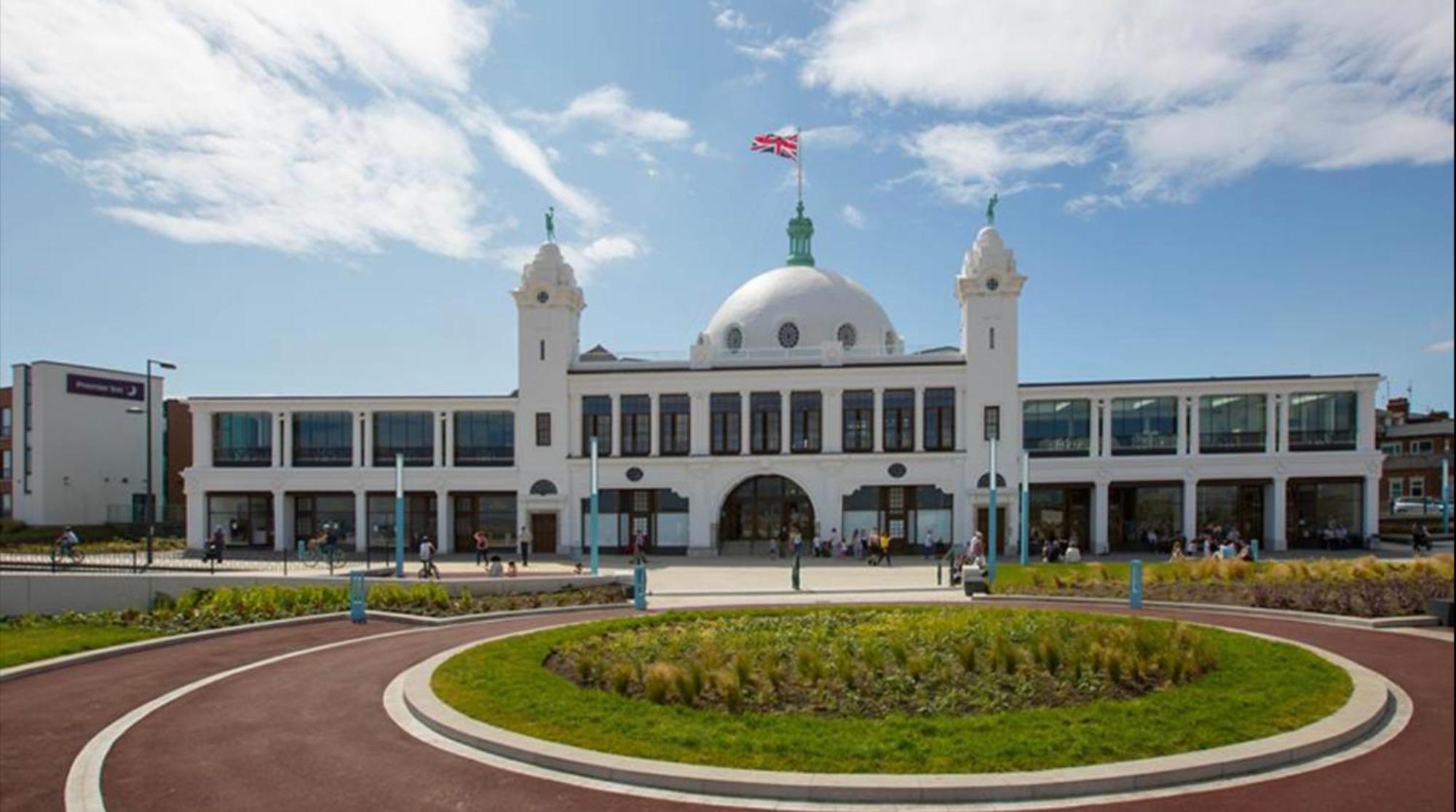 Rockcliffe Retreat, Stylish Coastal Apartment Whitley Bay Εξωτερικό φωτογραφία