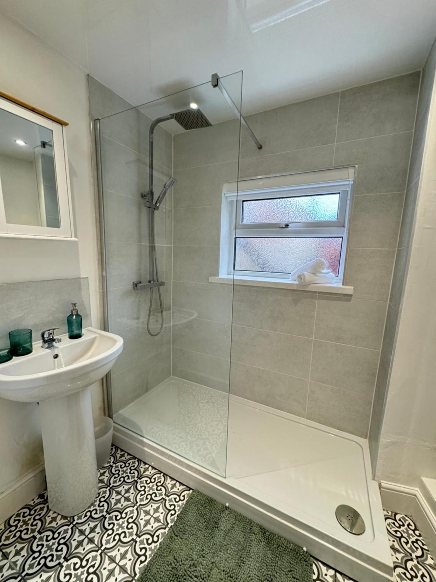 Rockcliffe Retreat, Stylish Coastal Apartment Whitley Bay Εξωτερικό φωτογραφία