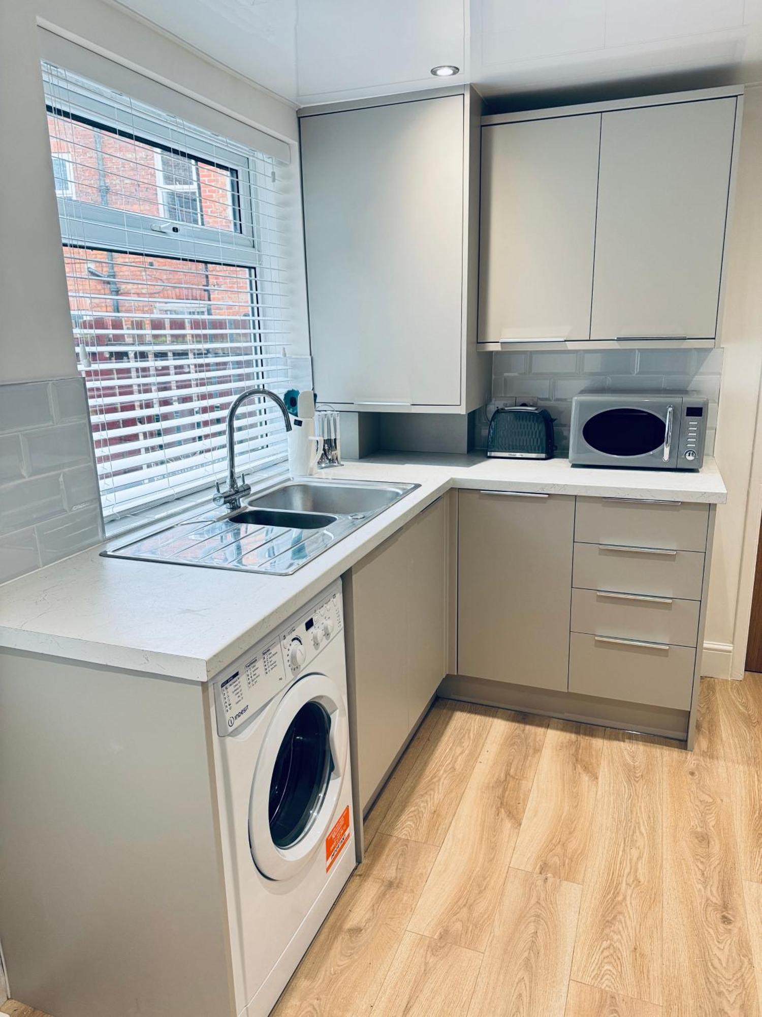 Rockcliffe Retreat, Stylish Coastal Apartment Whitley Bay Εξωτερικό φωτογραφία