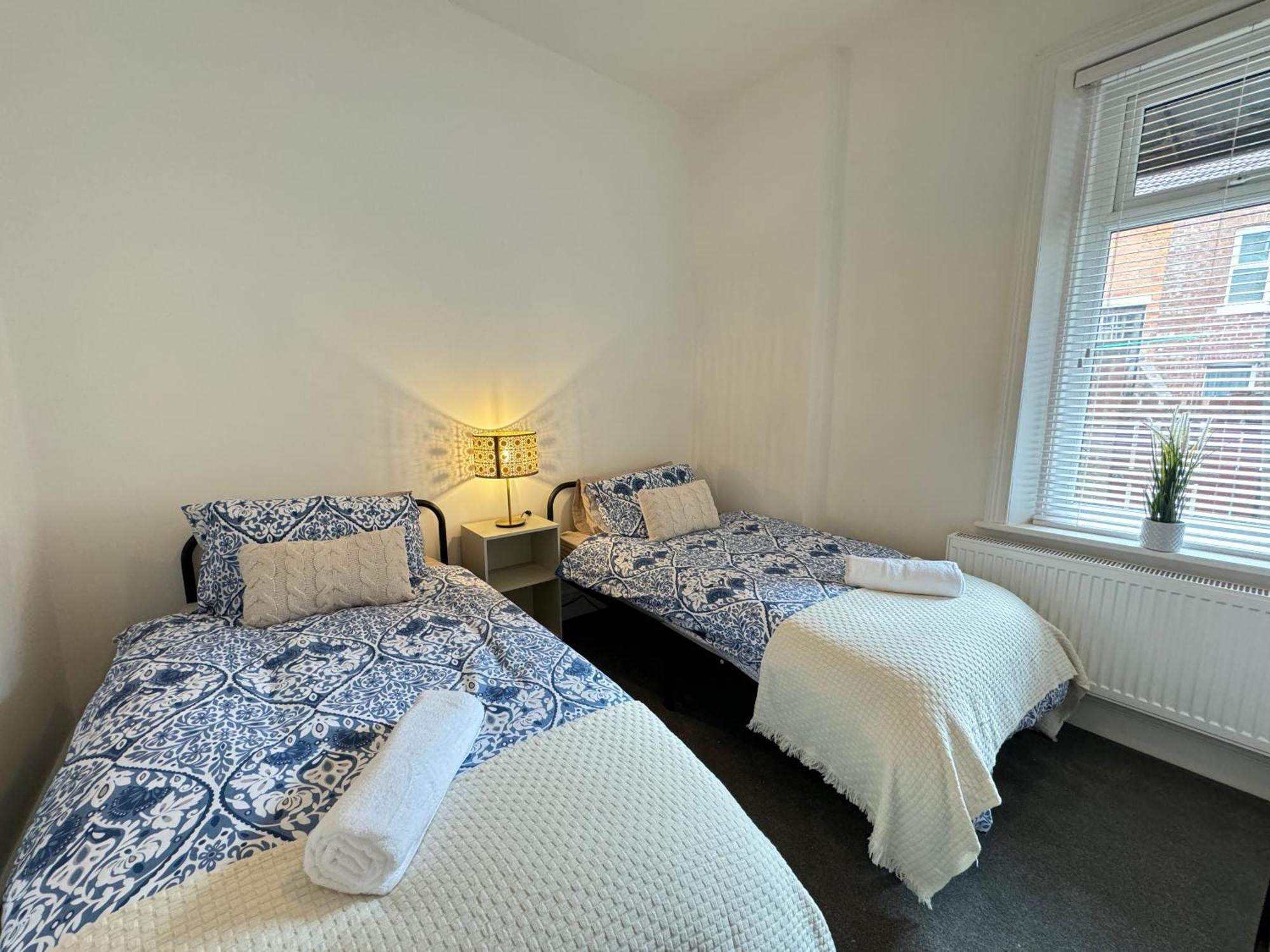 Rockcliffe Retreat, Stylish Coastal Apartment Whitley Bay Εξωτερικό φωτογραφία