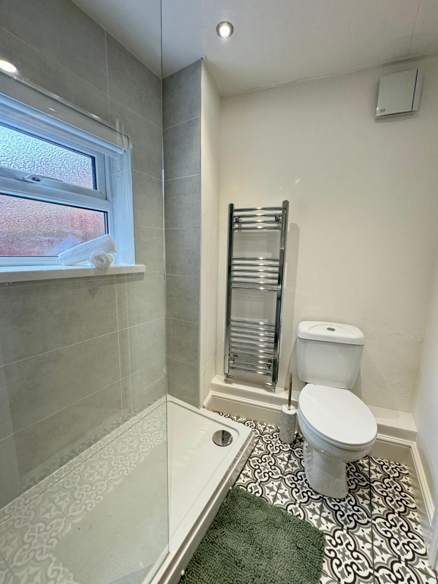 Rockcliffe Retreat, Stylish Coastal Apartment Whitley Bay Εξωτερικό φωτογραφία
